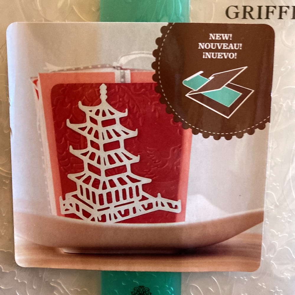 Embossing folders - Picture 2 of 6